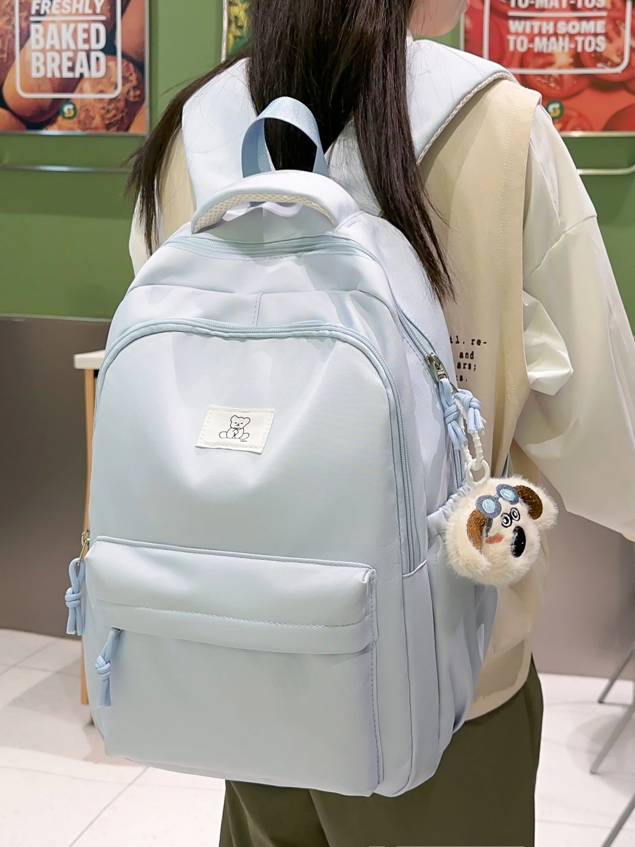 中学生女子にぴったりの大容量リュックは、どんなもので失敗しないの？
