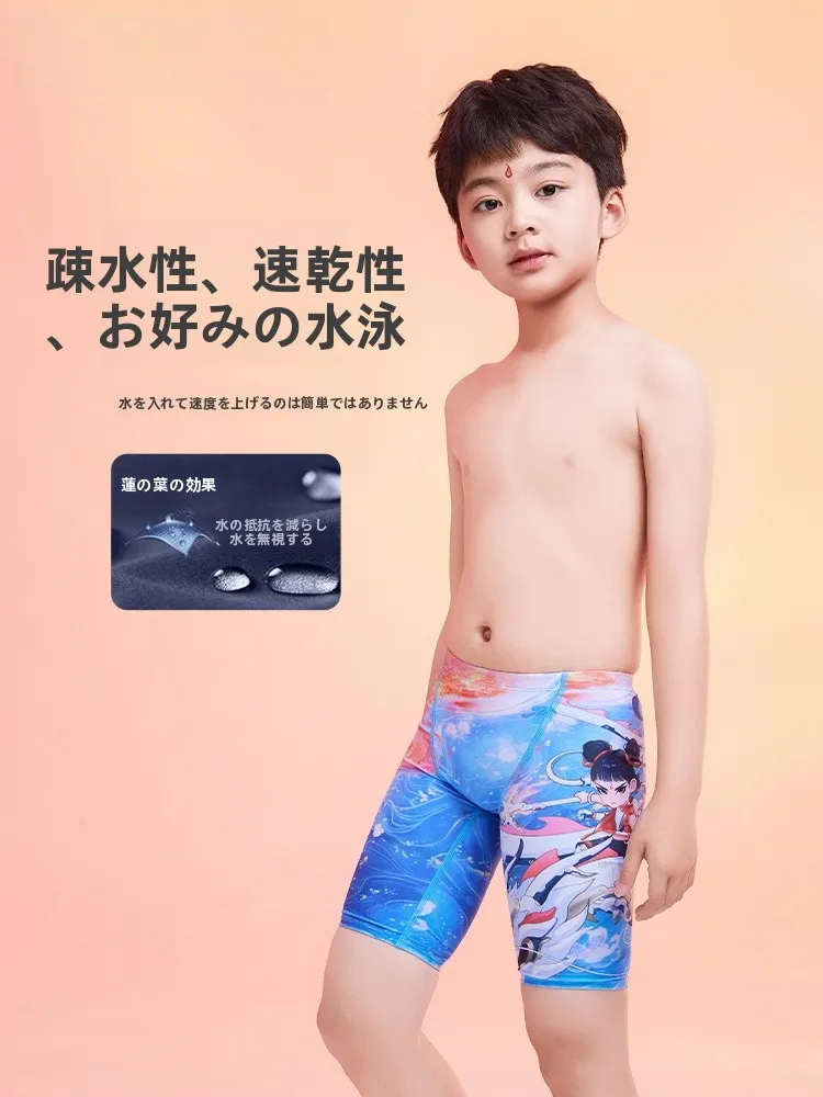 Zoke 男の子用速乾競技水着：プロフェッショナルトレーニング向けの高性能水着の実態