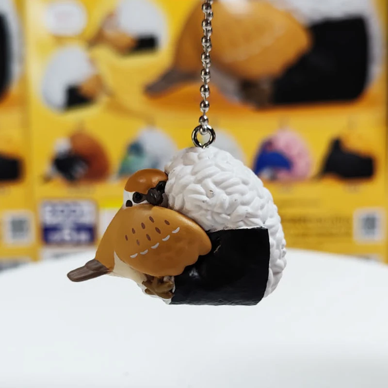 日本正規品 QUALIA パンバードガシャポン：ACG文化に深く根ざしたミニチュアコレクションの魅力