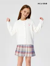 子供用 薄手ジャケット【フリル付き・春夏用・かわいいデザイン】