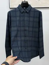 極上の柔らかさの長袖シャツ【ウール混・お手入れ簡単・保温タイプ】