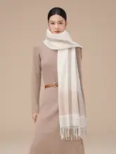 羊毛製 レディーススカーフ【秋冬用・保温・アウトドア・大判・広幅・ショール】