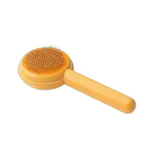 ペット用毛抜きブラシ【猫・犬用・絡まり毛・浮遊毛取り】