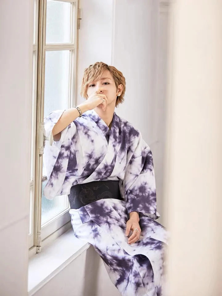 地雷系男子服とは？伝統とカジュアルが融合した1着で、なぜ今、注目されているのか？