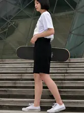 カーキ色 ワークショートパンツ【夏用・ゆったりフィット・カジュアルスタイル・大サイズ】