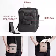 小牛電動自転車用 防水ハンドルバッグ【U1/UM/U+/USモデル対応・マウンテンバイク用収納】
