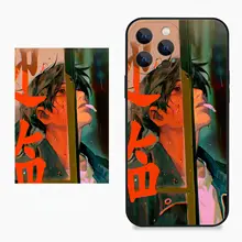 スマートフォンケース【イラストデザイン・iPhoneおよびその他機種対応】