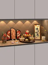 高級感のある玄関装飾オブジェ【招財・居間やダイニング用】