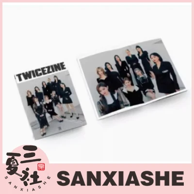 TWICE公式グッズ【記念アイテム・四巡TWICEZINE】の詳細と購入価値