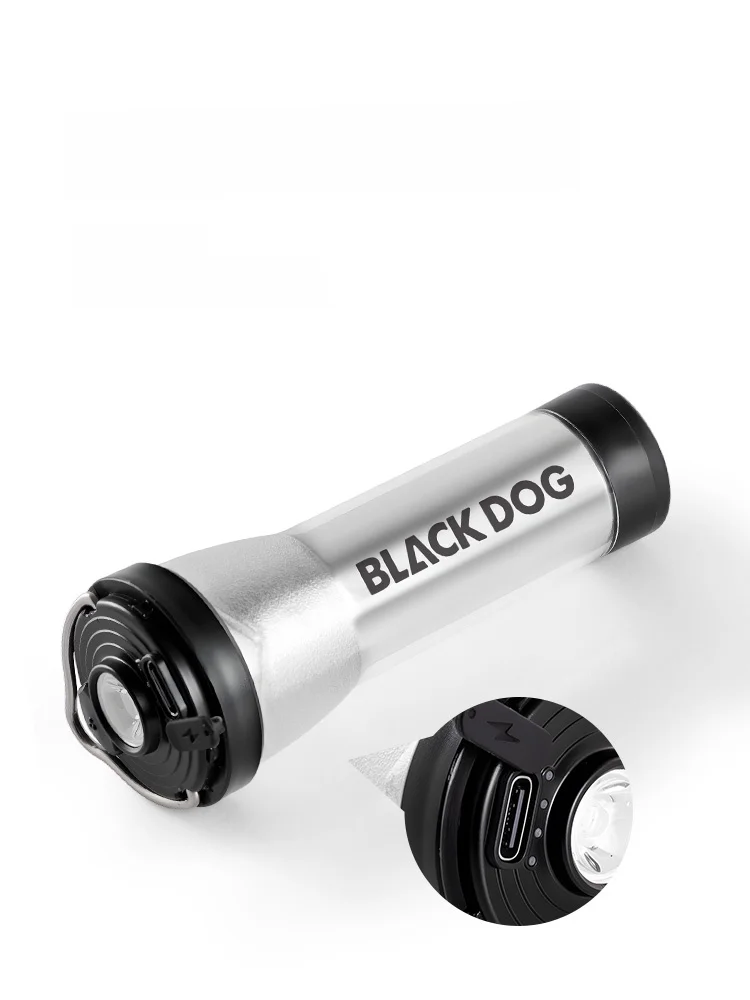 black dog アウトドア用充電式LEDランタン：長持ち・耐久性を備えたキャンプ照明の実用性解析