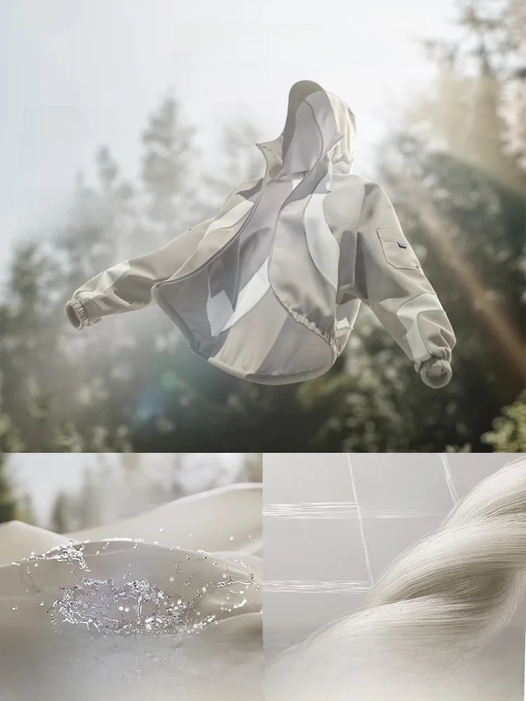 モンスターコート Monster Guardians：軽量かつ高UV保護の女性向けサンドジャケット