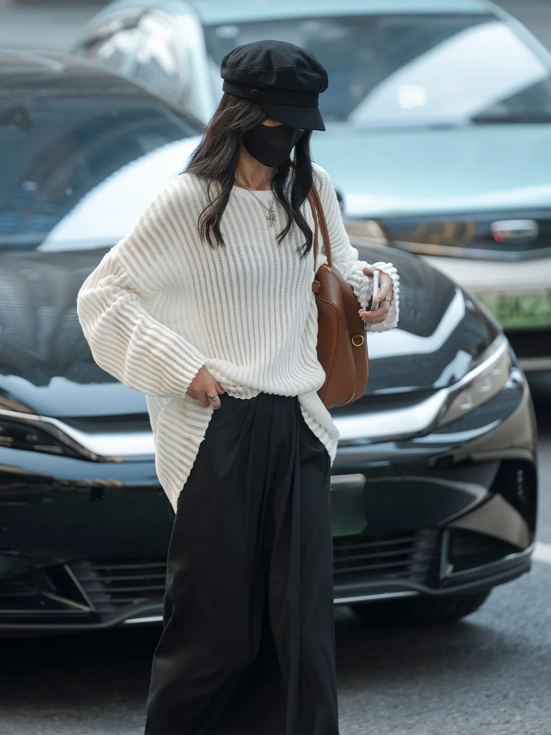大人可愛い服 50代コーデ 完全ガイド｜質感と色の選び方を徹底解説