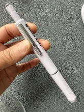 点石 DS784 スチールペン【学生用・細字・カートリッジ交換可能・プッシュ式】