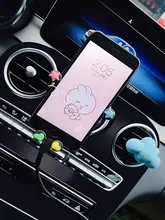 車載用スマートフォンホルダー【重力式・ダッシュボード用・ユニバーサル対応】