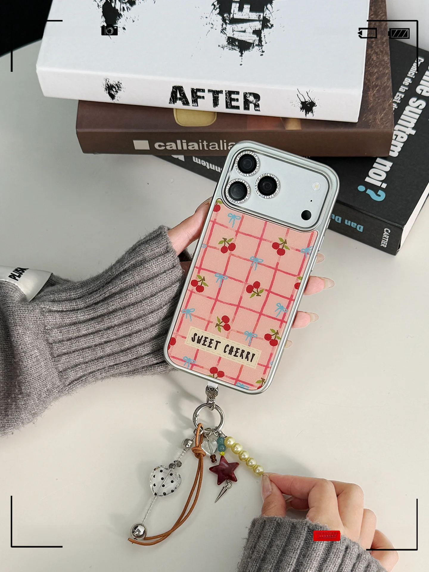 スマホケース チェキはどう選ぶ？インスタ風の甘さと実用性を両立するベストな選び方
