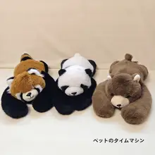 かわいいパンダのぬいぐるみ【抱き枕・女の子の誕生日プレゼント・スリーピングデザイン】