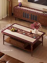防水加工の高級感あるテーブルクロス【汚れ防止・耐摩耗・カジュアルインテリア用】