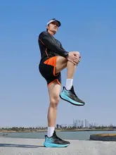 Warrior 夏用 メンズ 通気性ランニングシューズ【軽量・スポーツ】