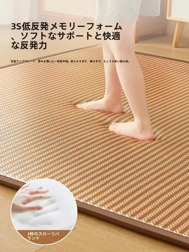 冷感マットの極上柔らかさとは？藤素材が提供する実際の冷感と通気性のバランス