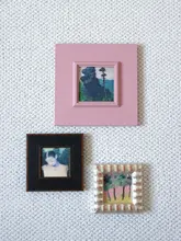 イタリアンミニマル抽象平面アートパネル【玄関やリビングに最適・現代風】（セットアップ対応）