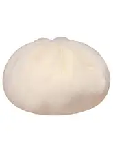 可愛い包子型抱き枕【用・ベッドやソファに最適】