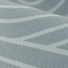 極上の柔らかさ サロン用ソファカバー【全覆い・禅風・グレー砂】