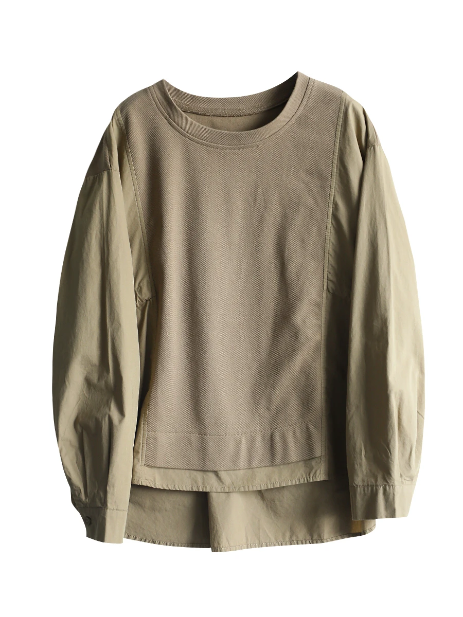 大人可愛い服 40代コーデの完全ガイド｜コーヒー色ティーシャツで心の余裕を演出