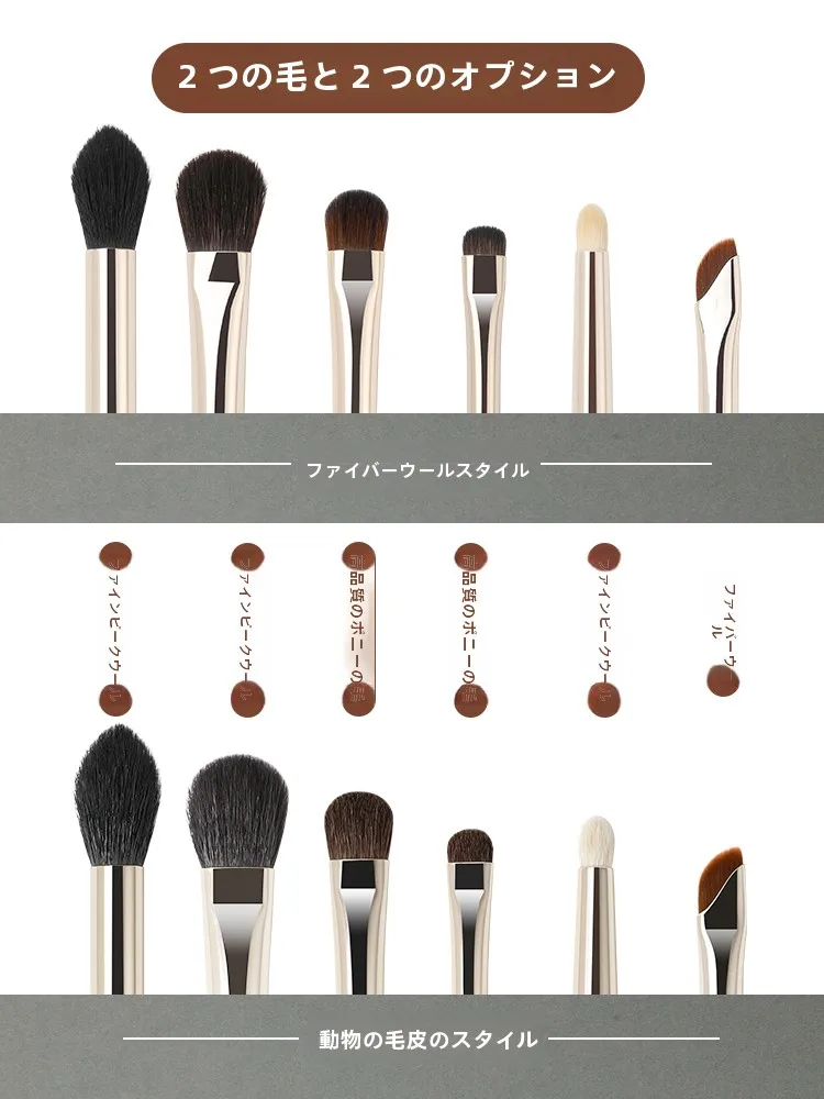 メイクブラシセット おすすめのブランドでどれが本当に優れているの？