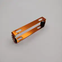 汎用オートバイナンバープレートホルダー【調整可能・後部用】