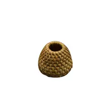 天然ベトナム製秋蔦茶器用蓋置き【手作り・紫砂壺用・鉄瓶にも対応】