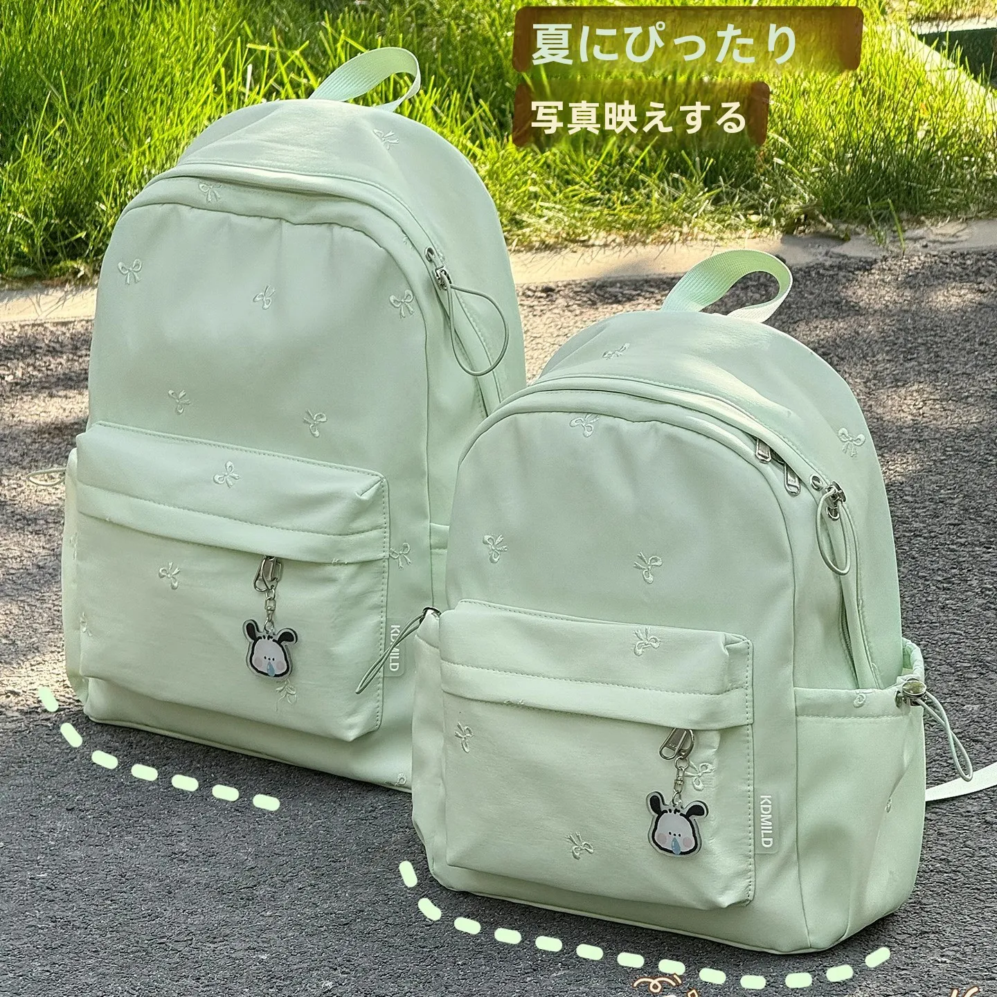 カジュアルすぎないリュックを選びたいなら、どんなデザインがおすすめ？