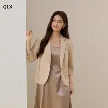 高級感のある通勤用ジャケット【シンプルデザイン・スタイリッシュ・大きいサイズ対応】