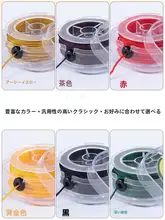 手作りロープ編みネックレス【高太ロープ・DIY材料・ハンドメイド】