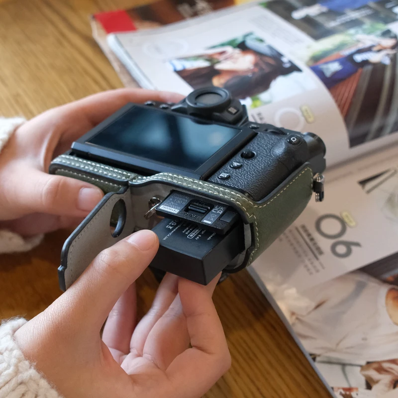 富士XT30用保護ケース：多機種対応の便携手袋が実用性をどう支えるか