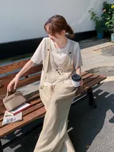 感あふれるカジュアルコーディネート【夏用・トップス・ワイドパンツ・セットアップ対応】