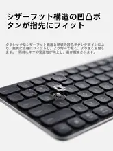 雷柏 9300S ワイヤレス マルチモード キーボードマウスセット【超薄型・静音設計・オフィス家庭用】