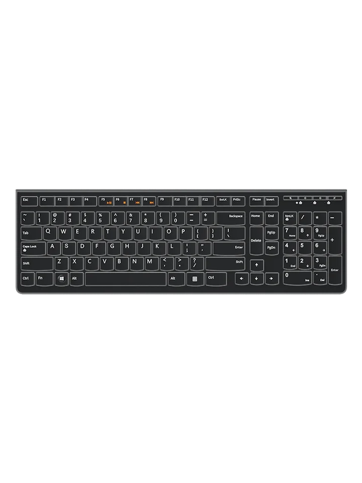 Lenovo デスクトップパソコン用 キーボードプロテクター【EKB536A・SK8823・KB4721・K5819・全カバー対応】