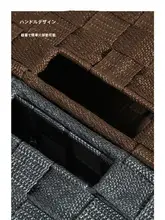 インテリアに最適！収納バスケット【化粧品・おもちゃ・スナック・鍵などの整理用】