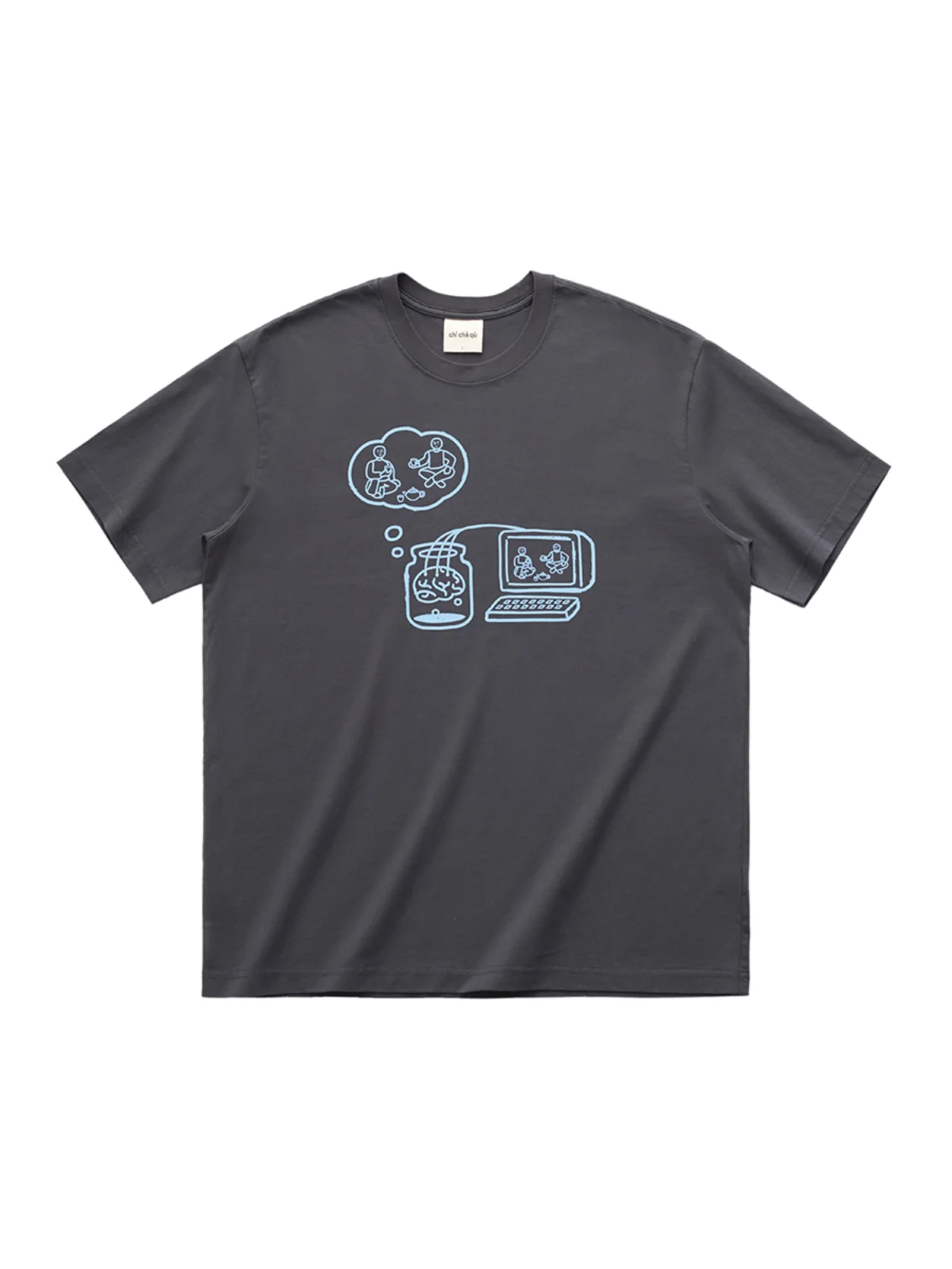「Crazy Rabbit Studio」のTシャツは、本当に日常に溶け込むのか？