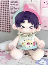 かわいいコットンダッフィ人形【オリジナルデザイン・深い宇宙テーマ】
