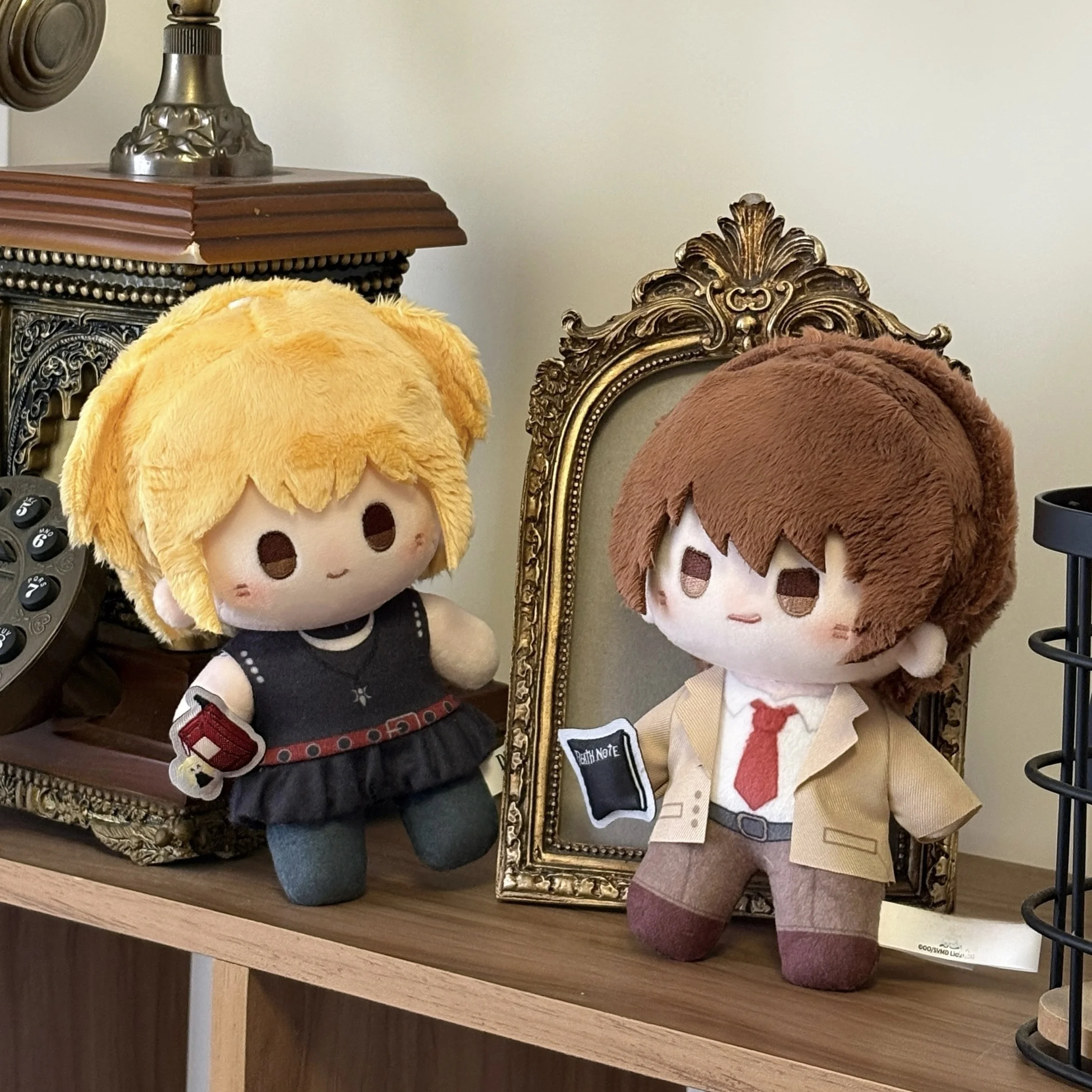 かわいい毛糸のぬいぐるみキーホルダー【デスノート・夜神月】：アニメキャラクターのリアルな使用シーンと性能解析