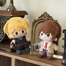 かわいい毛糸のぬいぐるみキーホルダー【デスノート・アニメキャラクター】