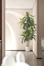 フェイクグリーン ドラゴンツリー 室内用 装飾品