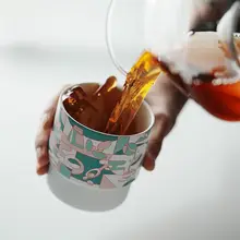 コーヒーカップ【スタッキングタイプ・テイスティング用・シェア用】