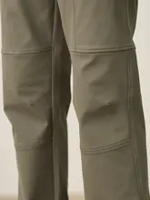 防水ナイロン製 ストレートパンツ【四方向ストレッチ・カジュアル用】