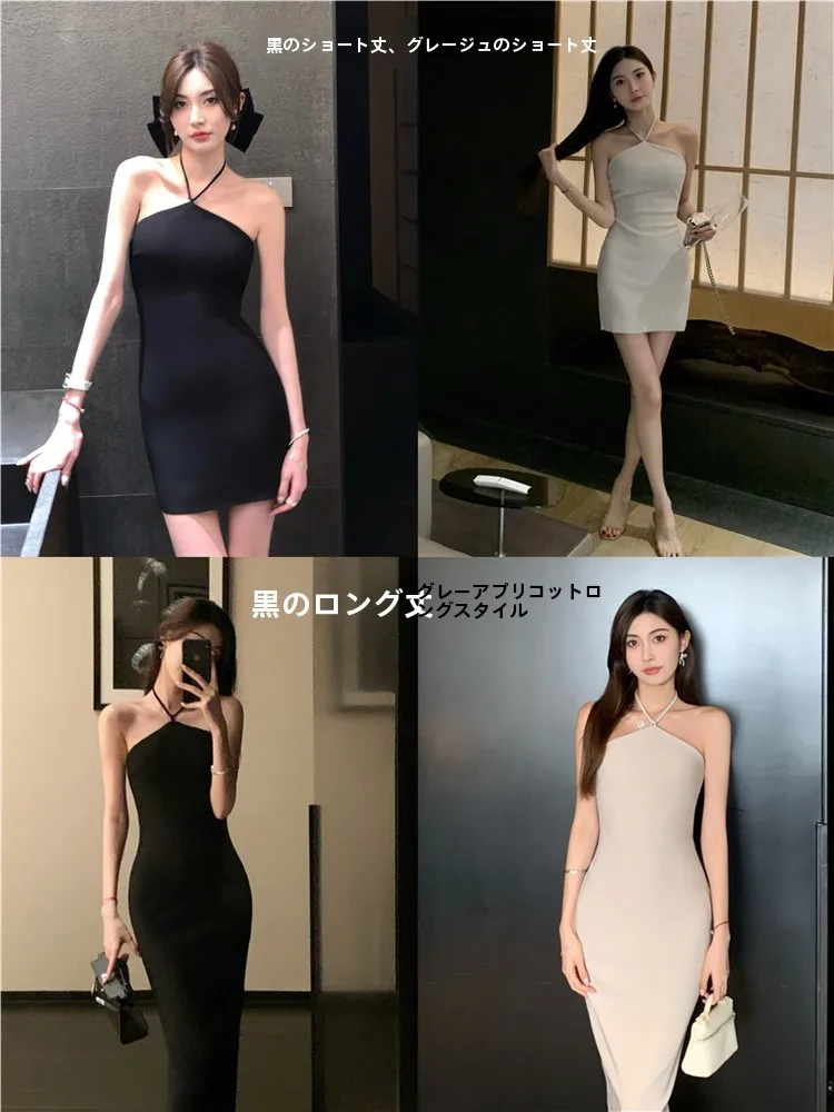 パーティードレスミニはどう選ぶ？黒色オフショルダーミニドレスが解決する3つの悩み