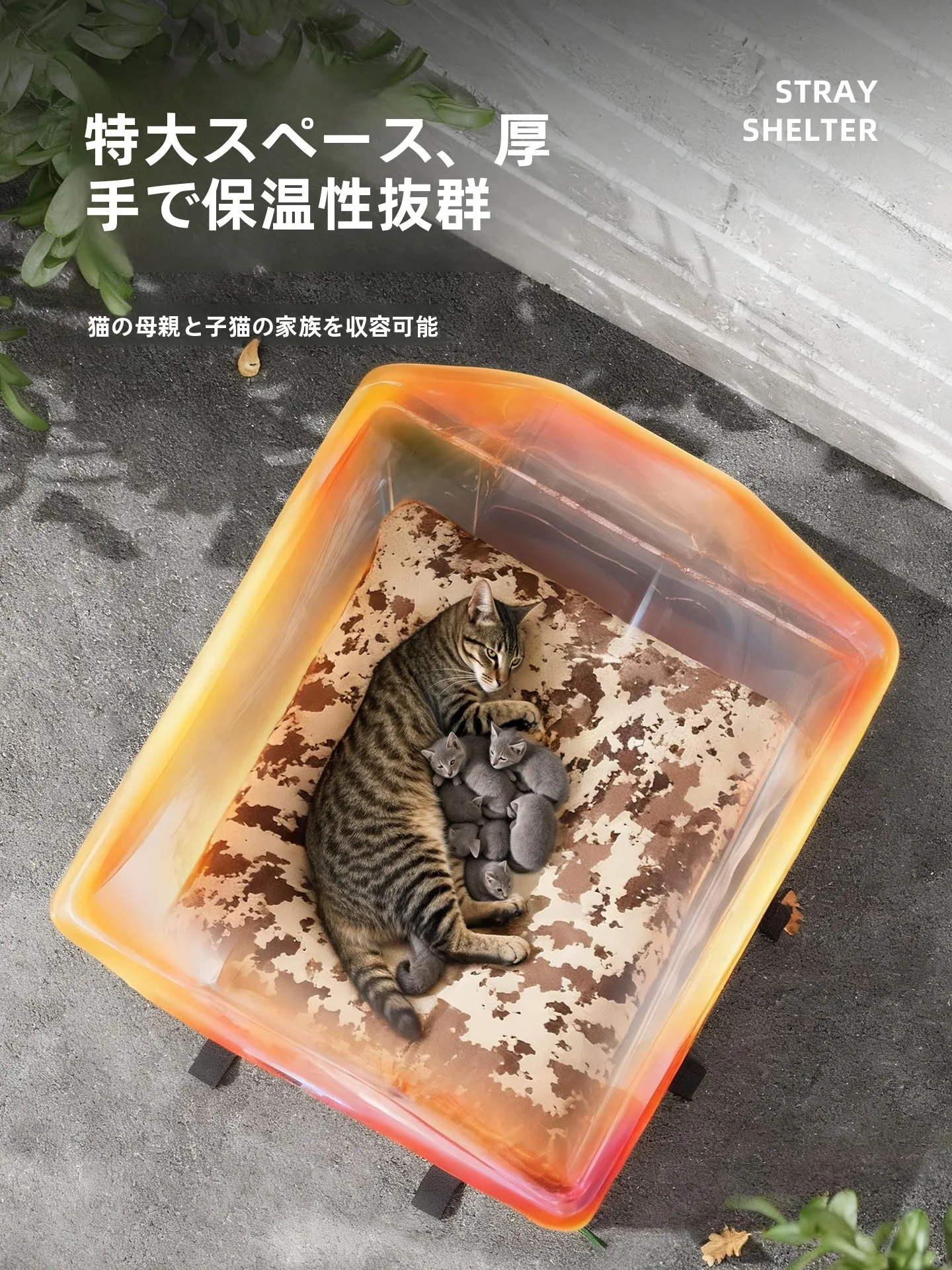 猫の避難グッズを選ぶときに迷うなら、この1つのアイテムが救う
