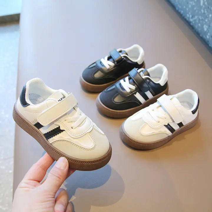 子供用白靴男の子スニーカー女の子靴