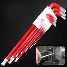 EIGHTEX 内六角レンチセット【カラフルダイヤモンドヘッド・TLCS9N/NYE/NBL/NRE対応】