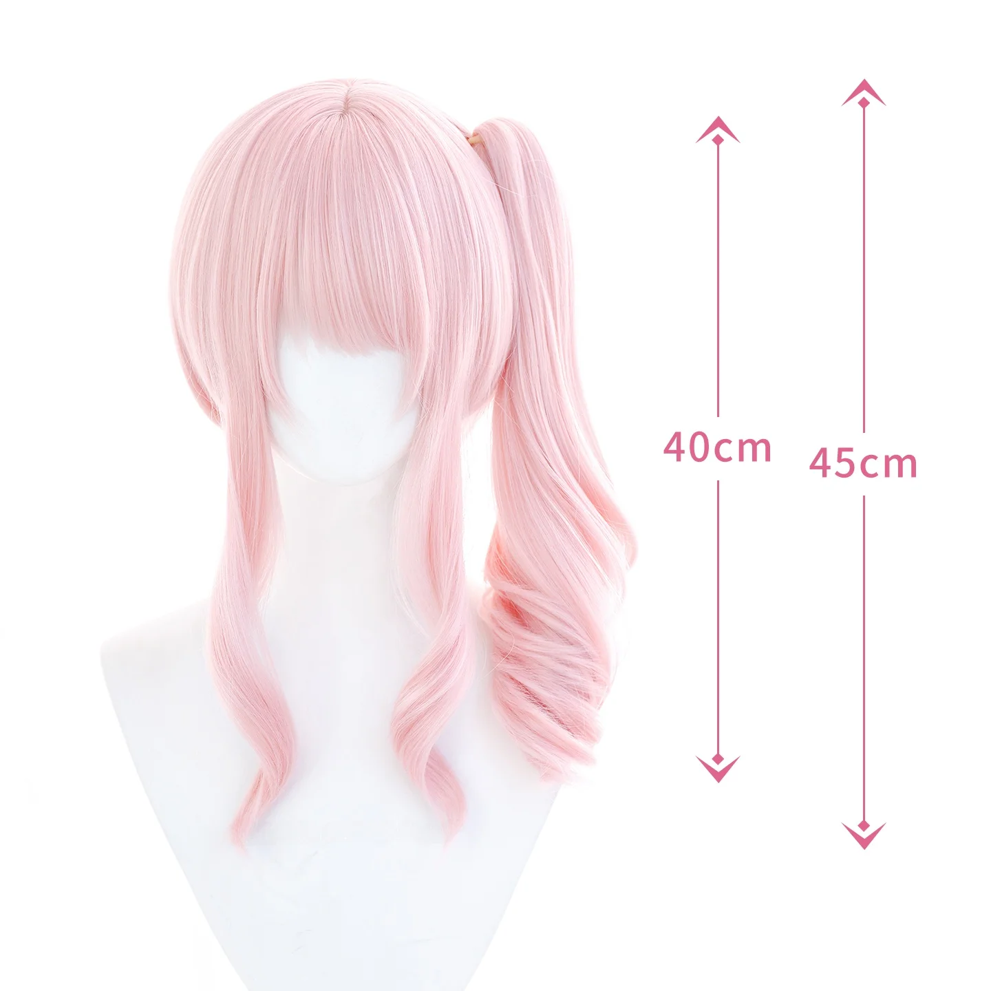 お祭りにぴったりのかっこいいショートヘアは、実はこのウィッグで解決できる？